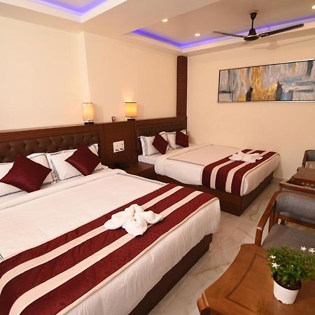 Ariees Grand Hotel Port Blair Exterior foto