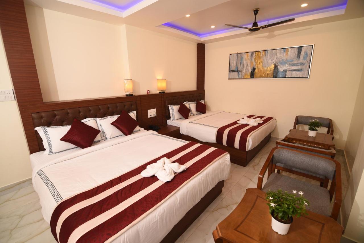Ariees Grand Hotel Port Blair Exterior foto