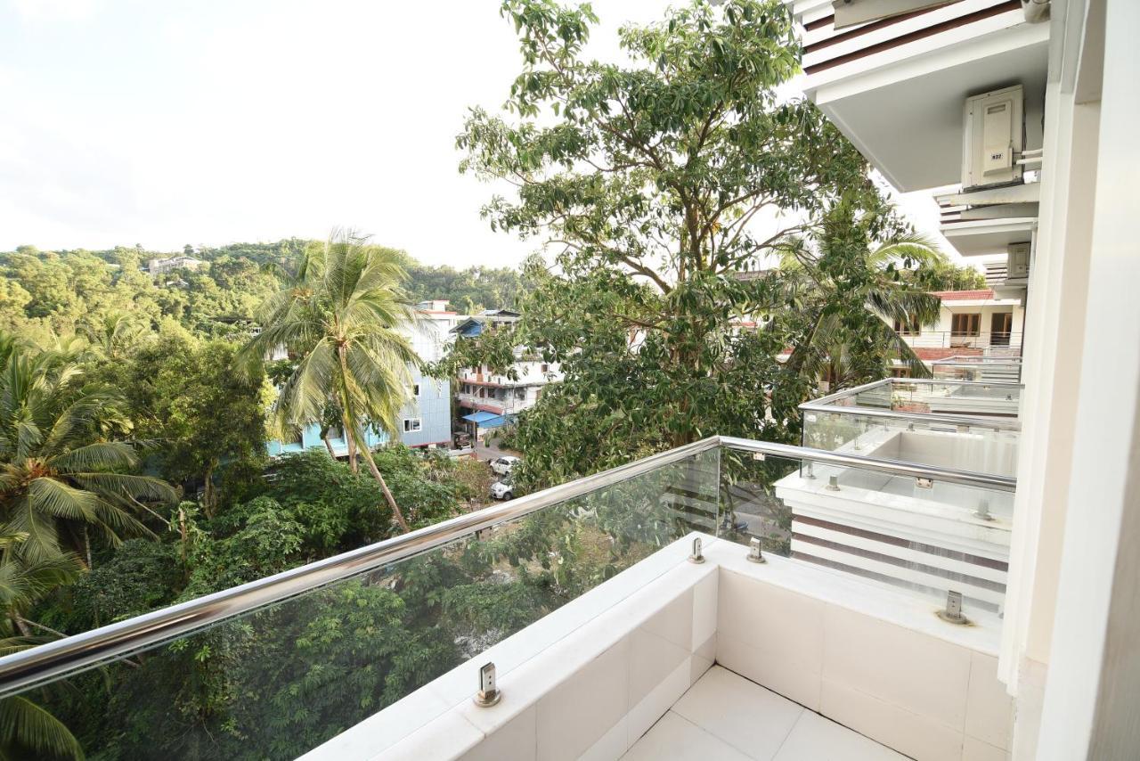 Ariees Grand Hotel Port Blair Exterior foto