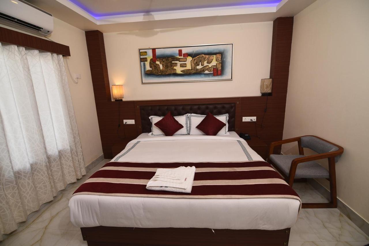 Ariees Grand Hotel Port Blair Exterior foto