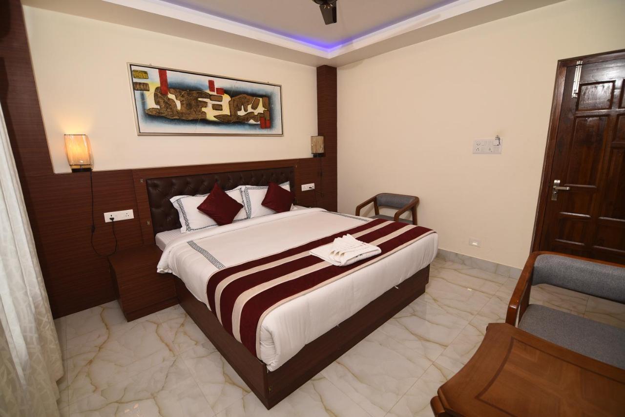 Ariees Grand Hotel Port Blair Exterior foto