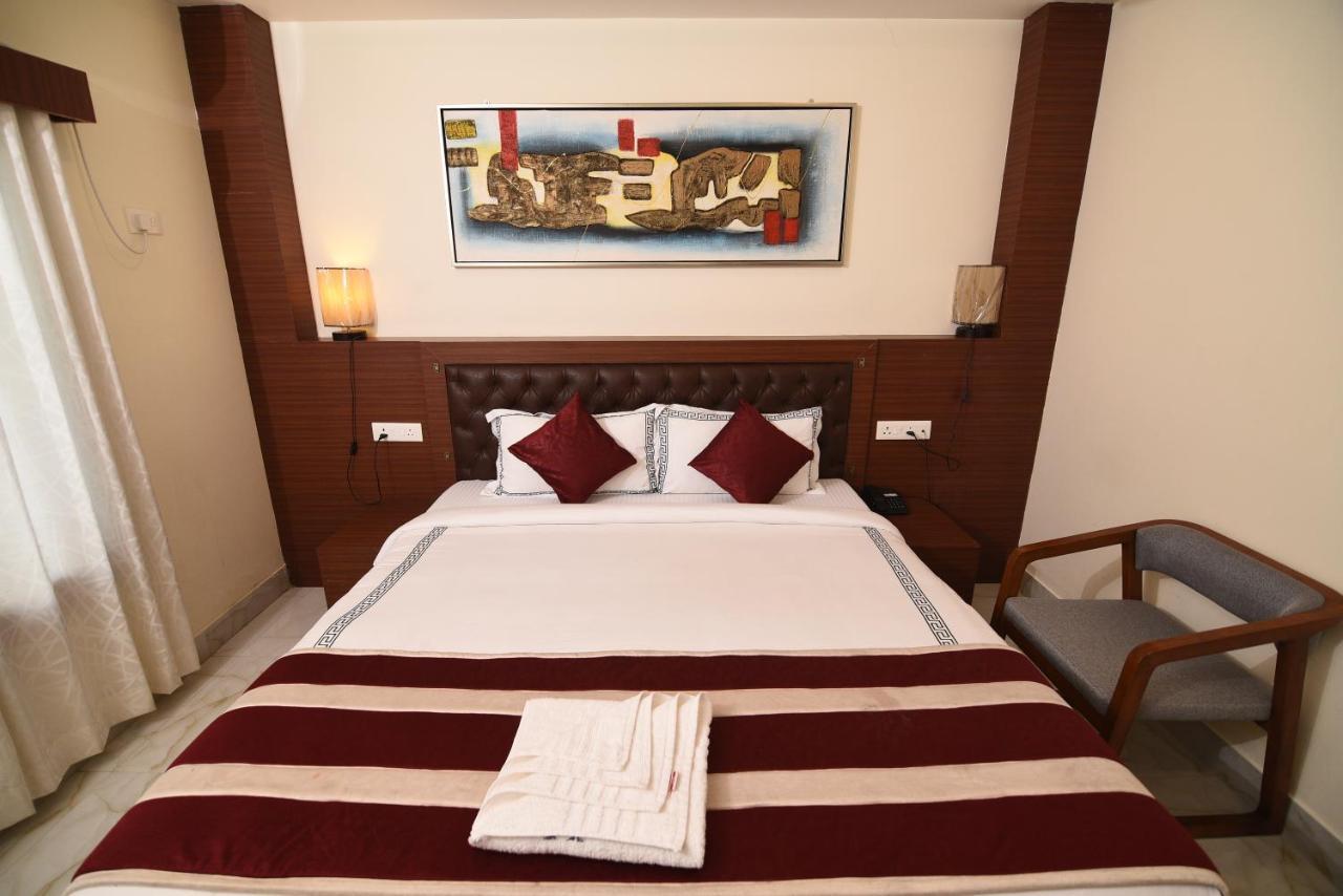 Ariees Grand Hotel Port Blair Exterior foto