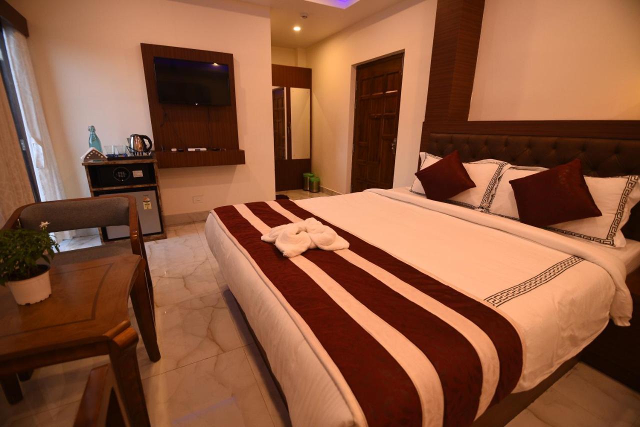 Ariees Grand Hotel Port Blair Exterior foto
