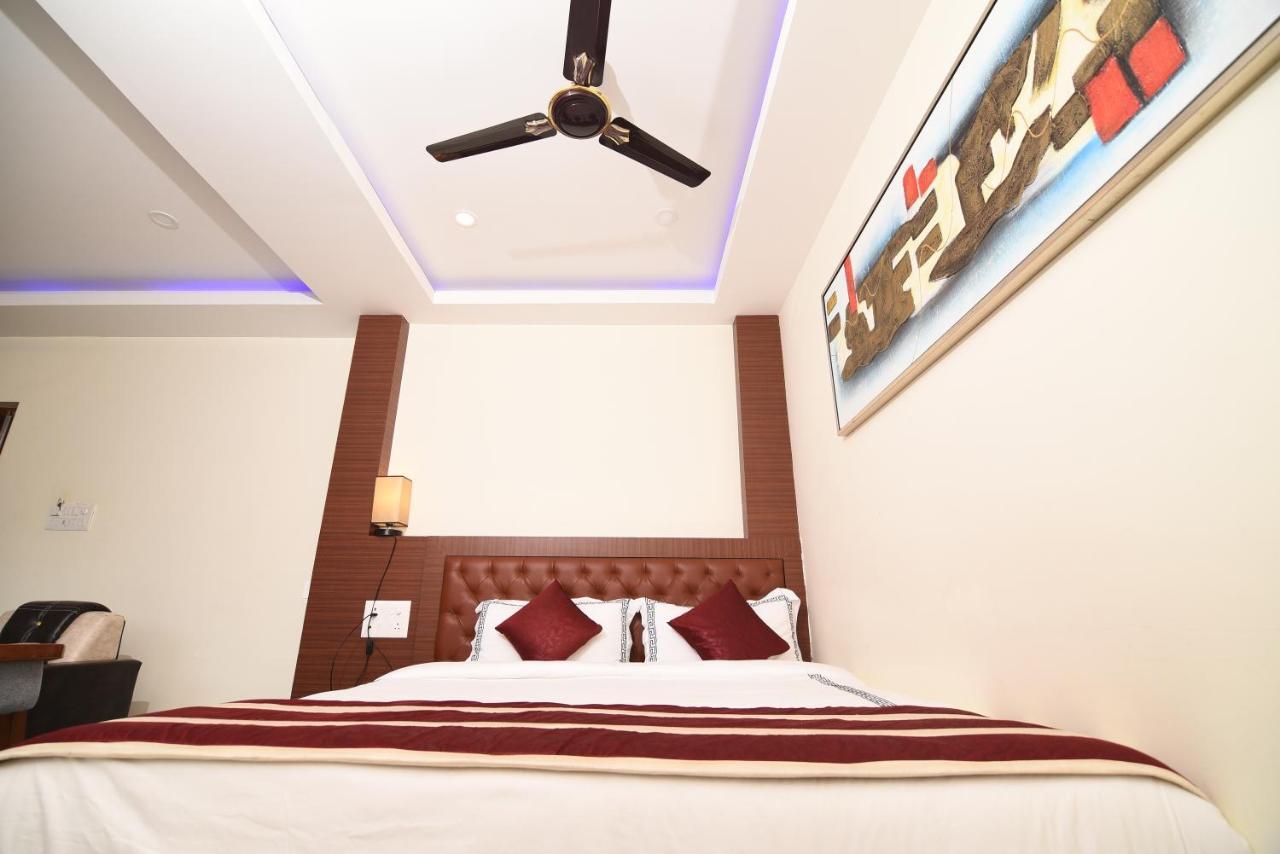 Ariees Grand Hotel Port Blair Exterior foto