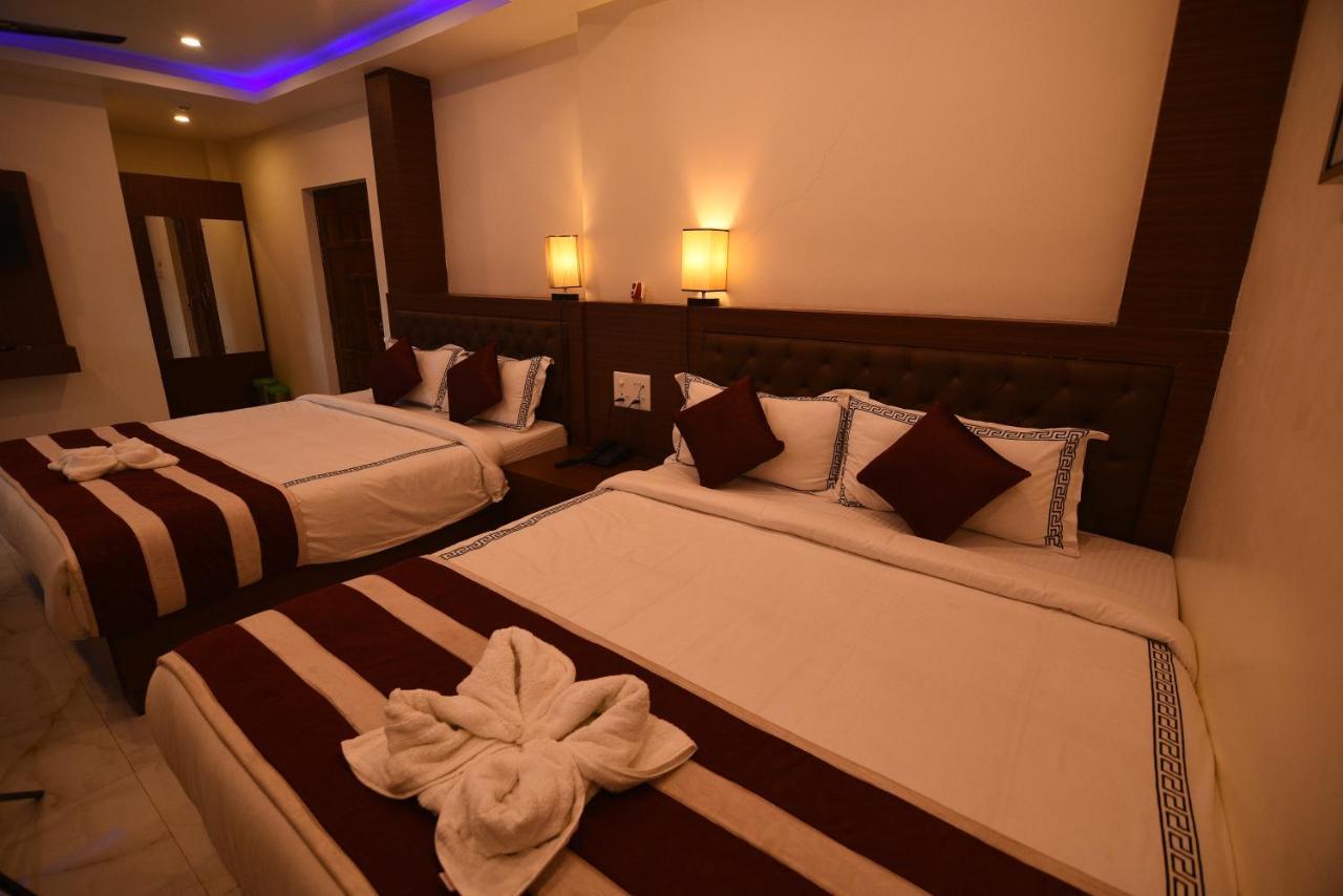 Ariees Grand Hotel Port Blair Exterior foto