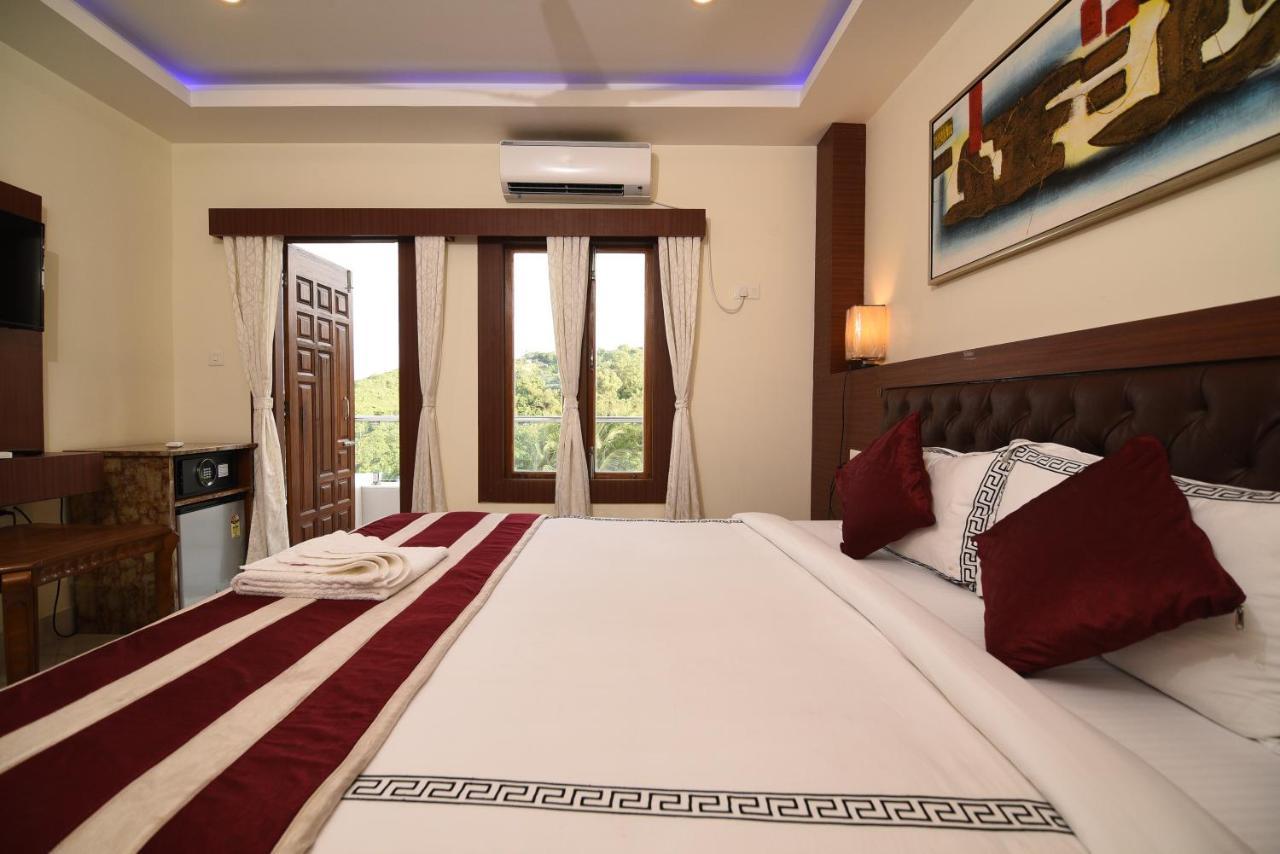Ariees Grand Hotel Port Blair Exterior foto
