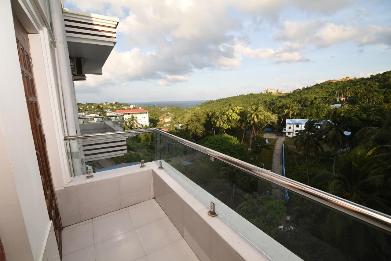 Ariees Grand Hotel Port Blair Exterior foto