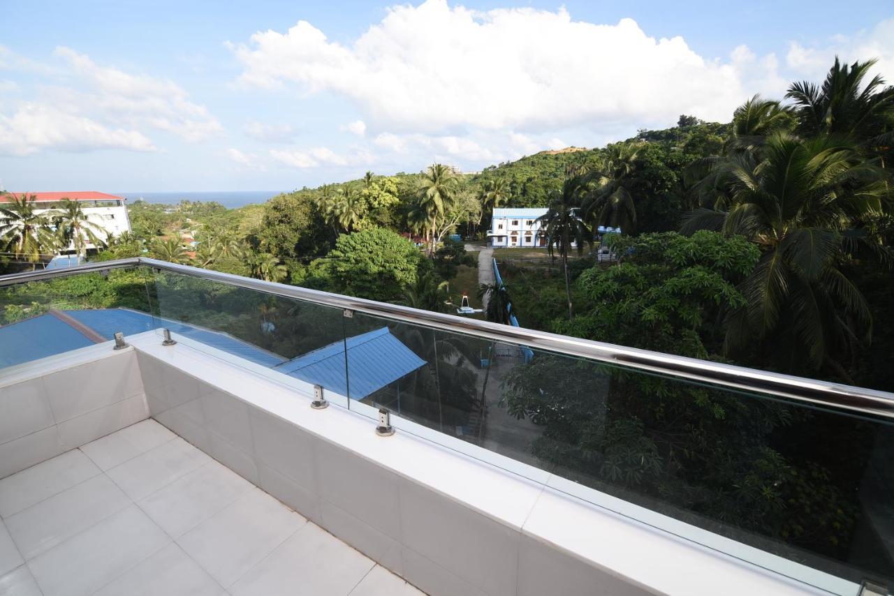 Ariees Grand Hotel Port Blair Exterior foto