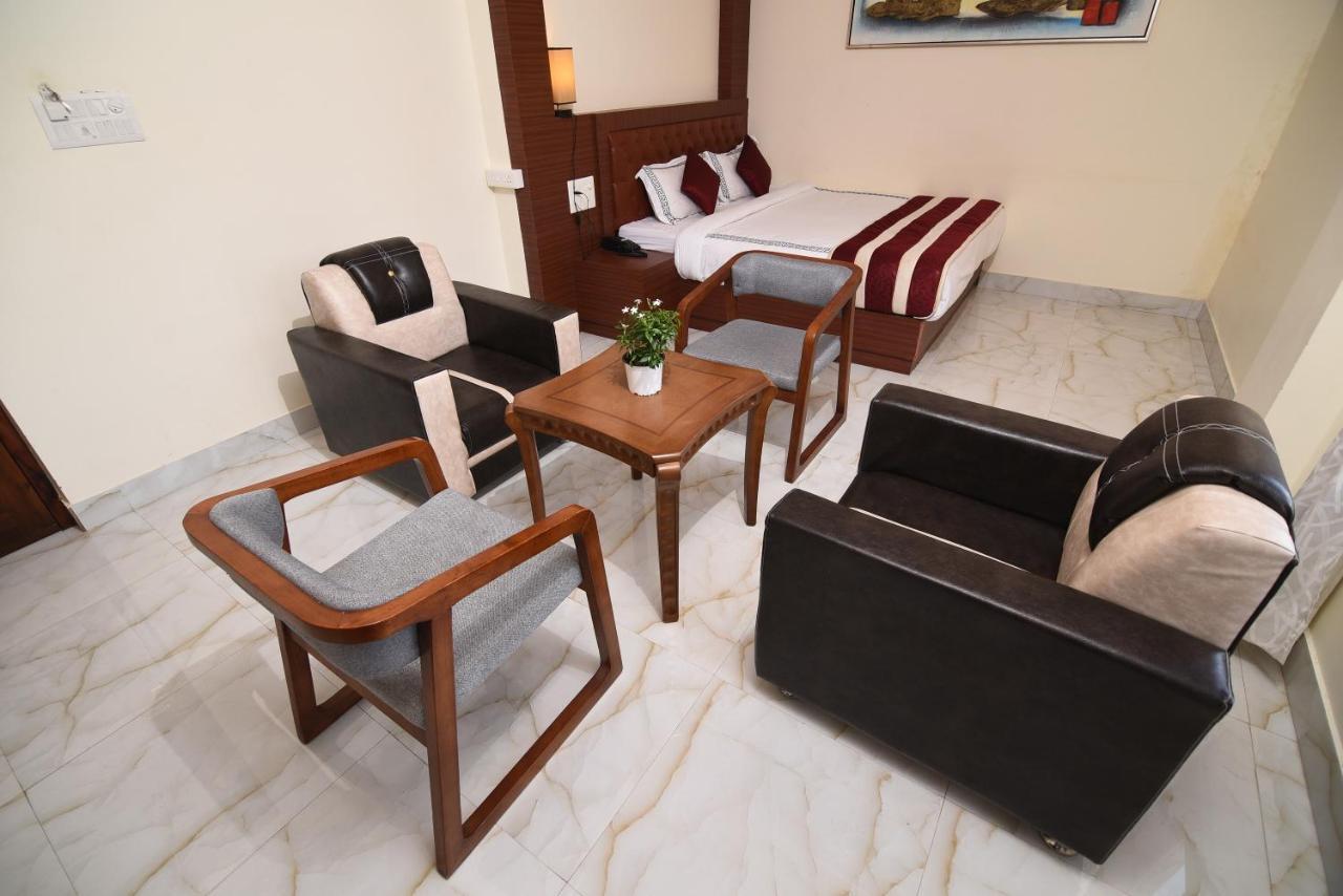 Ariees Grand Hotel Port Blair Exterior foto